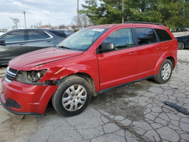  Salvage Dodge Journey