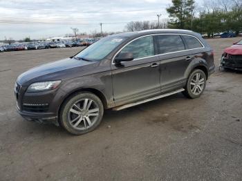  Salvage Audi Q7