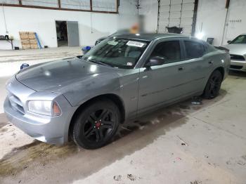  Salvage Dodge Charger