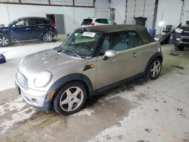  Salvage MINI Cooper