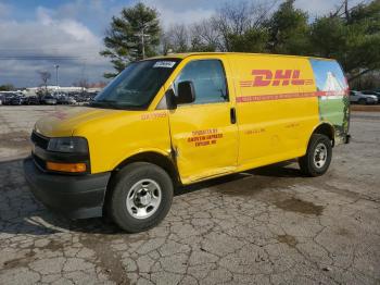  Salvage Chevrolet Express