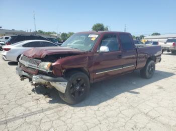  Salvage Chevrolet Silverado