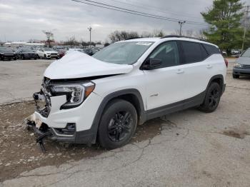  Salvage GMC Terrain At