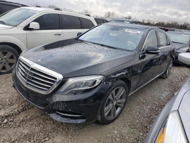  Salvage Mercedes-Benz S-Class