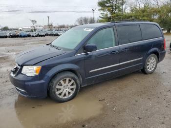  Salvage Chrysler Minivan