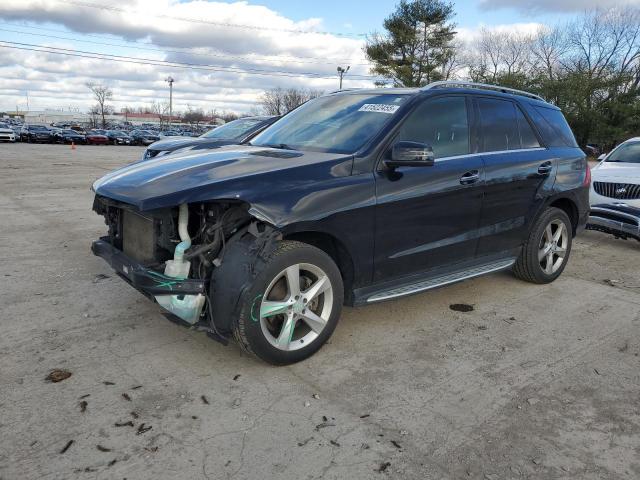  Salvage Mercedes-Benz GLE