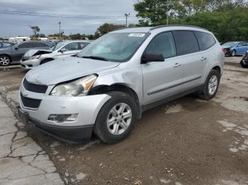  Salvage Chevrolet Traverse