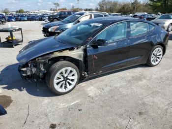  Salvage Tesla Model 3