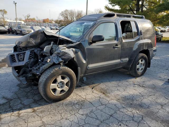  Salvage Nissan Xterra