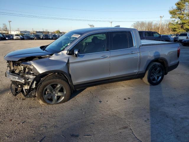  Salvage Honda Ridgeline