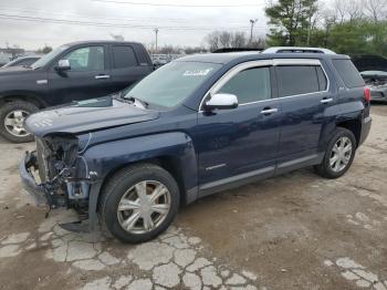  Salvage GMC Terrain