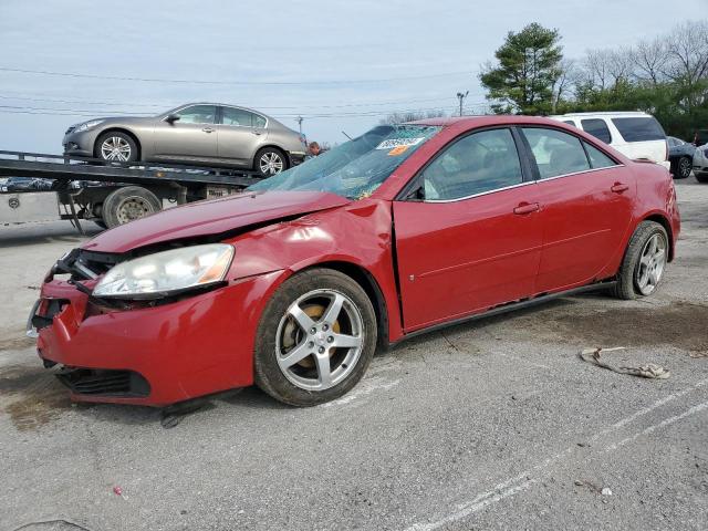  Salvage Pontiac G6