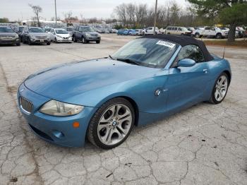  Salvage BMW Z Series