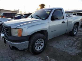  Salvage GMC Sierra