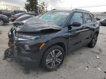  Salvage Chevrolet Trailblazer