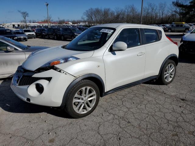  Salvage Nissan JUKE