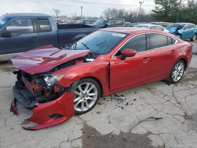  Salvage Mazda 6