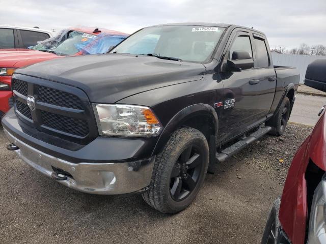  Salvage Ram 1500