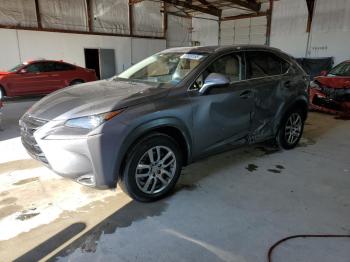  Salvage Lexus NX