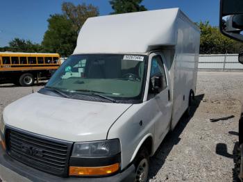  Salvage GMC Savana