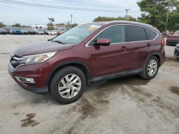  Salvage Honda Crv