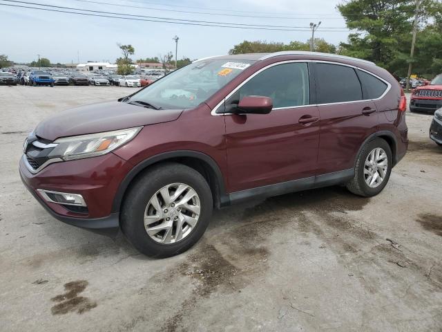  Salvage Honda Crv