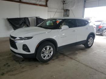  Salvage Chevrolet Blazer