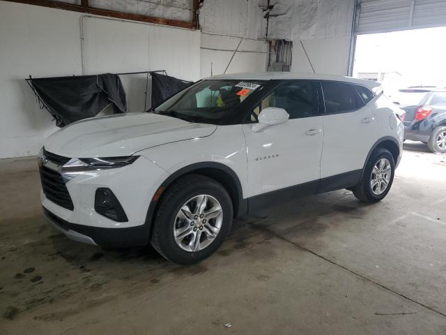  Salvage Chevrolet Blazer