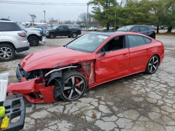  Salvage Audi A5