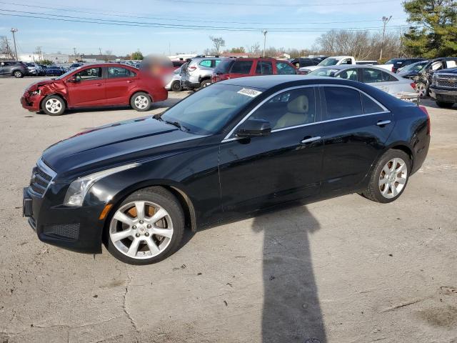  Salvage Cadillac ATS