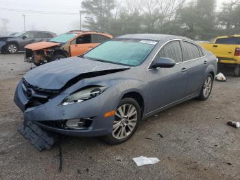  Salvage Mazda 6