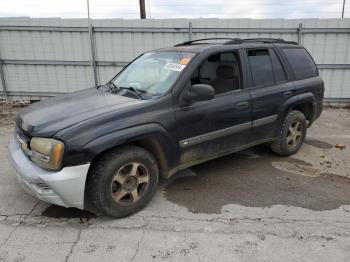  Salvage Chevrolet Trailblazer