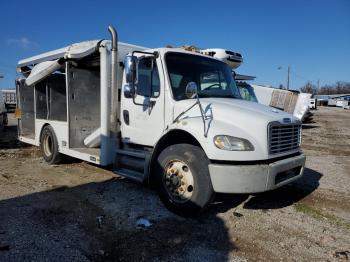  Salvage Freightliner M2 106 Med