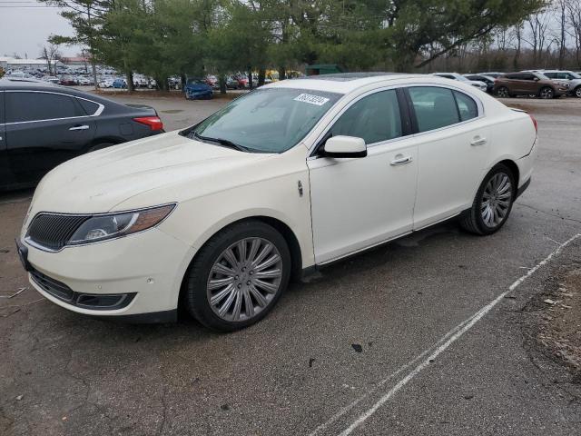  Salvage Lincoln MKS