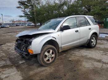  Salvage Saturn Vue