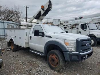  Salvage Ford F-450