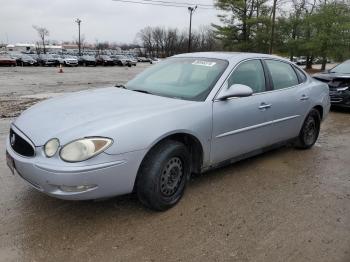  Salvage Buick LaCrosse