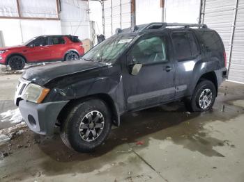  Salvage Nissan Xterra