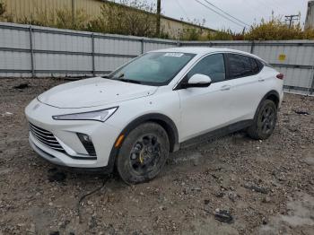  Salvage Buick Envista Pr