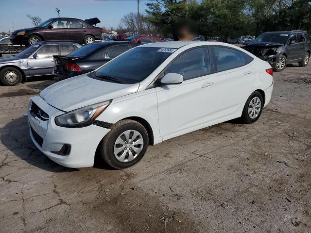  Salvage Hyundai ACCENT