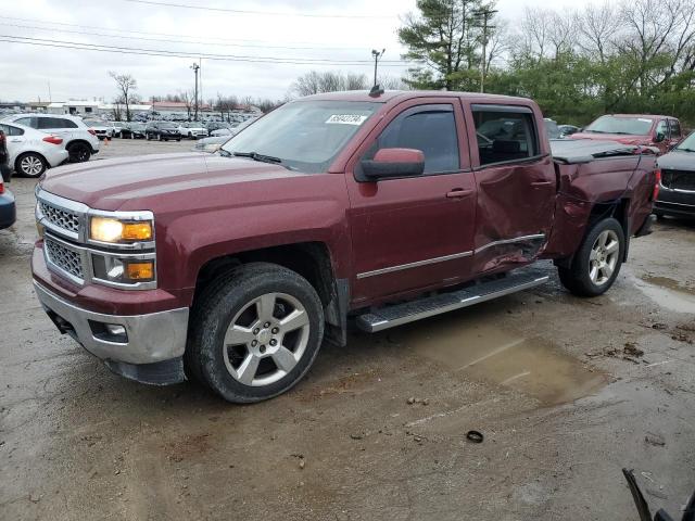  Salvage Chevrolet Silverado