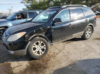  Salvage Hyundai Veracruz