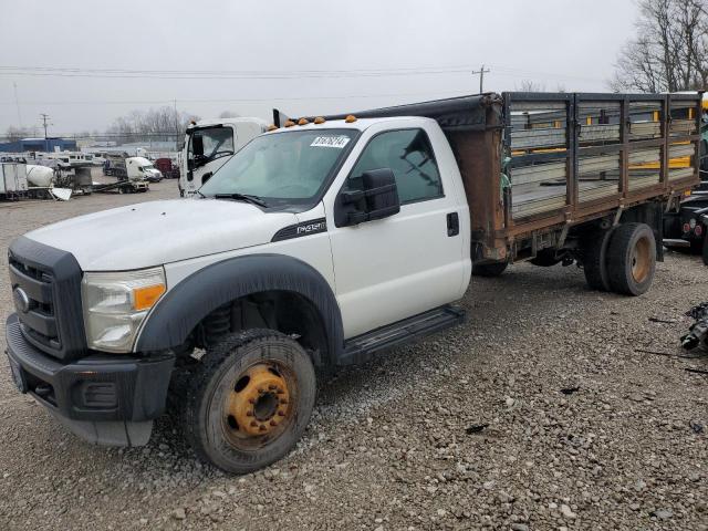  Salvage Ford F-450