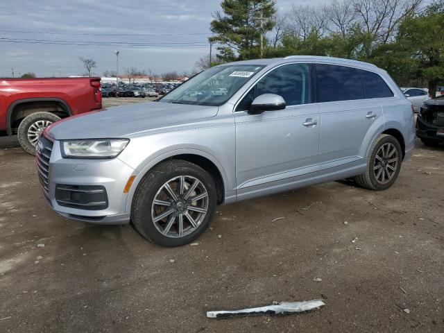  Salvage Audi Q7