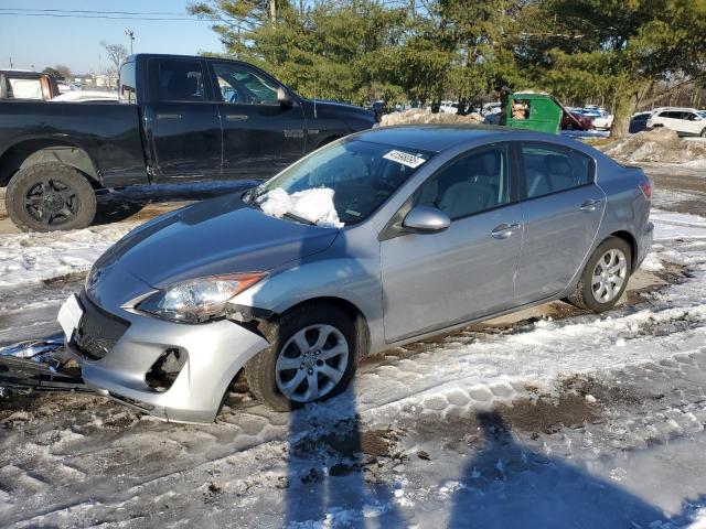  Salvage Mazda 3