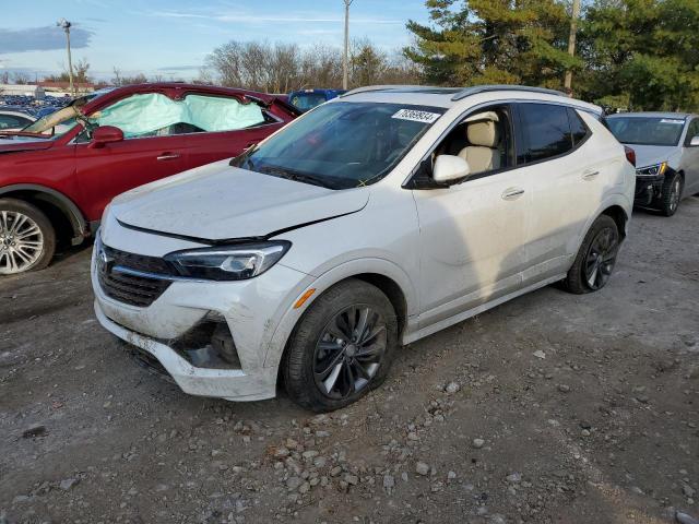  Salvage Buick Encore