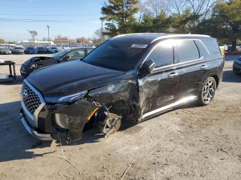  Salvage Hyundai PALISADE