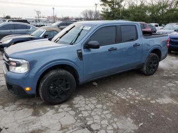  Salvage Ford Maverick