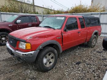  Salvage Ford Ranger