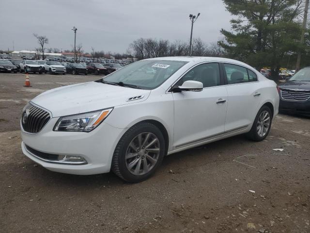  Salvage Buick LaCrosse